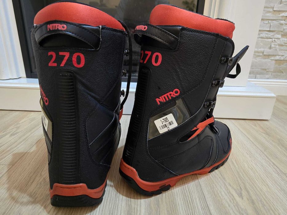 Boots Snowboard - Nitro - Marimea 41