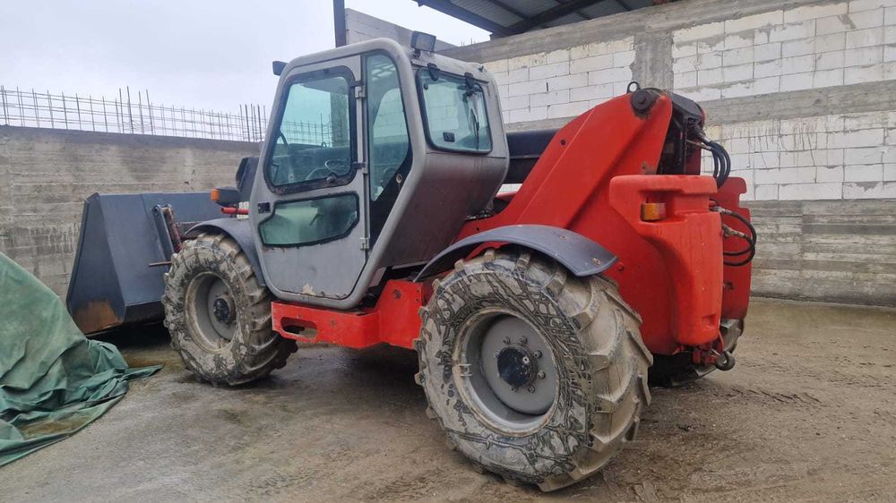 Vind telescopic Massey Ferguson