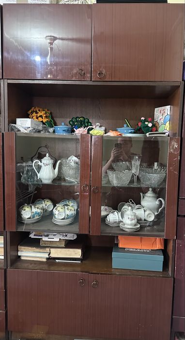 Сервант советский