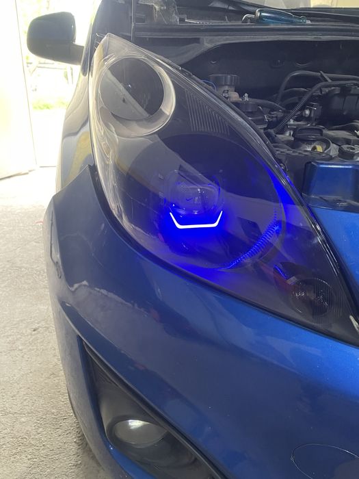 Bi led  Фара сотилади  spark