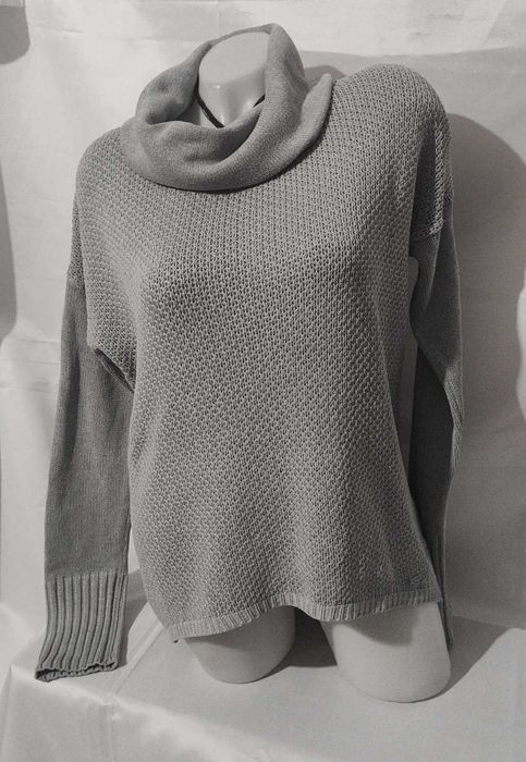 Pulover damă asimetric - Tom Tailor