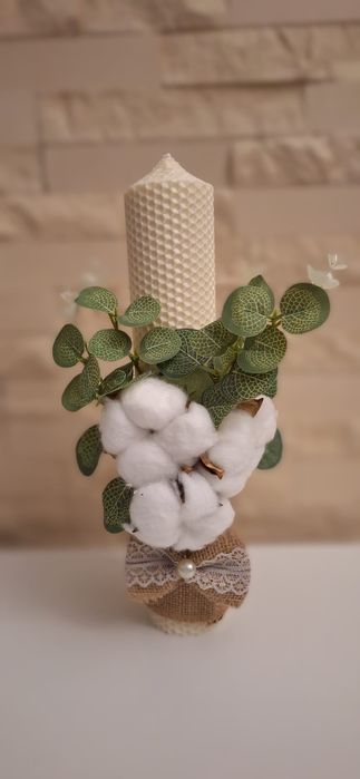 Lumanari  botez și cununie