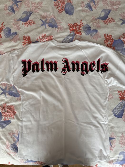 Tricou palm angels bear