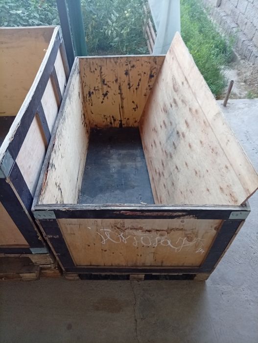 Tayyor katak tovuq joja boqish ushun