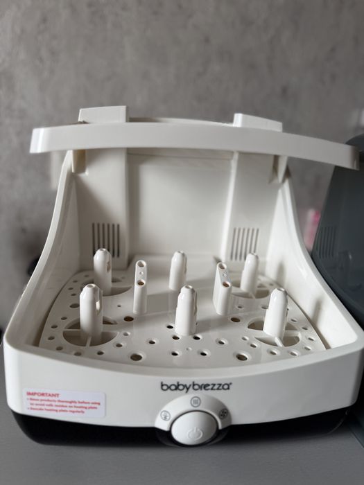 Baby Brezza Super Fast Sterilizer Dryer