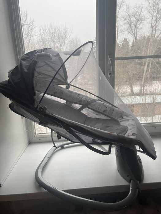 СРОЧНО!!! Продам электролюлку для новорожденного