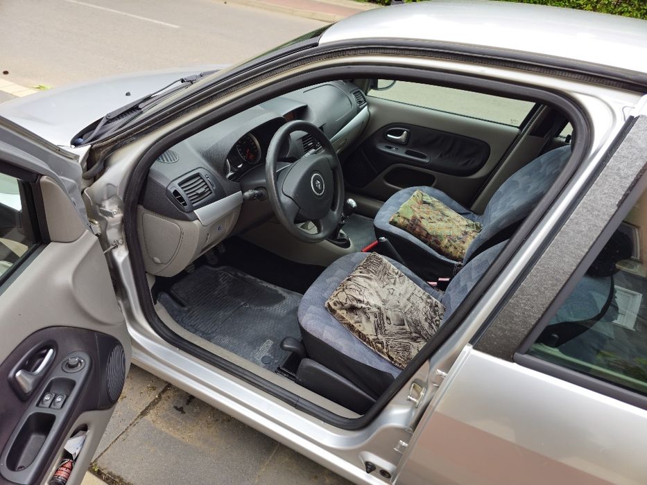 Vand Renault Clio Simbol 2009