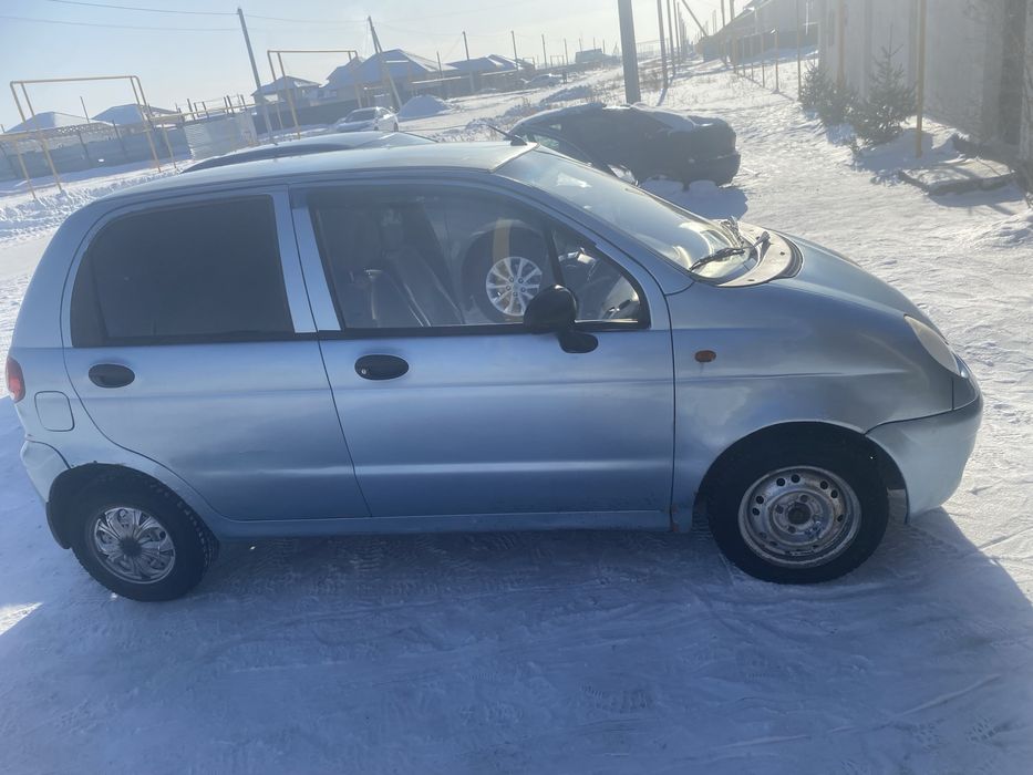 Продам машину Matiz