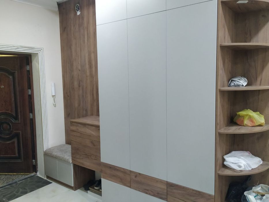 Мебель на заказ!!! Прихожая мебель.