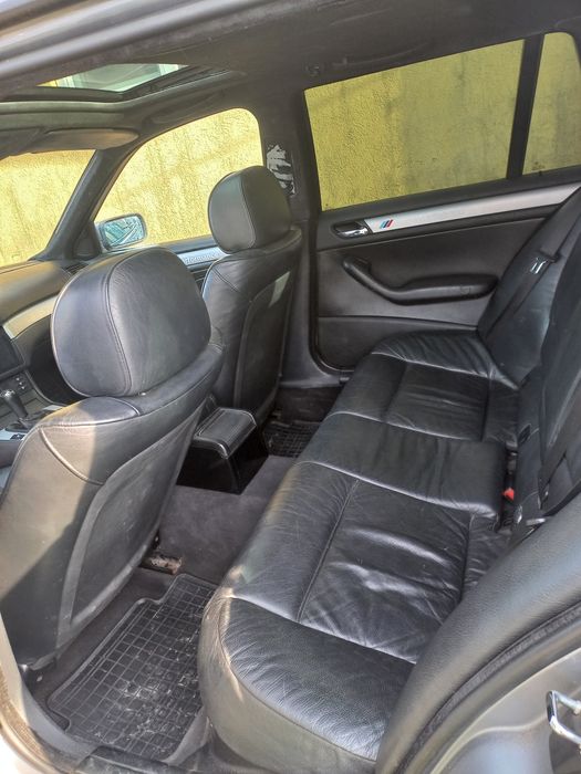 Vând bmw seria 3 e46