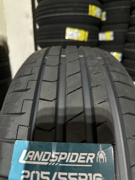 Нови летни гуми LANDSPIDER UHP 205/55R16 94W XL БОРД 2055516