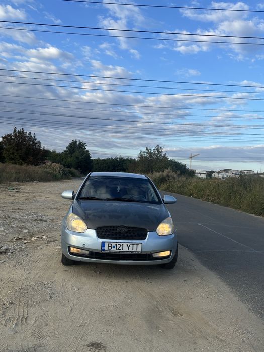HYUNDAI Accent 2006 — imagine 4