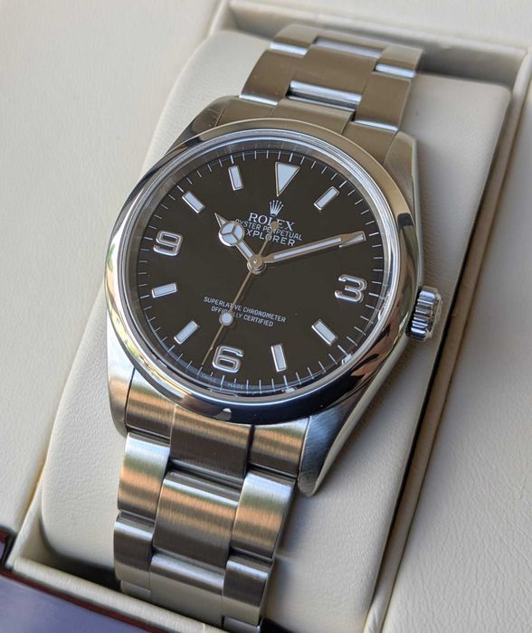 Rolex Explorer 114270
