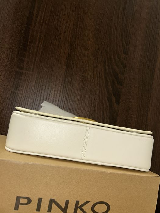 Geanta Pinko Click Baguette