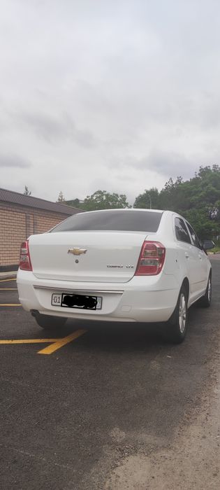 Chevrolet cobalt LTZ срочно сотилади
