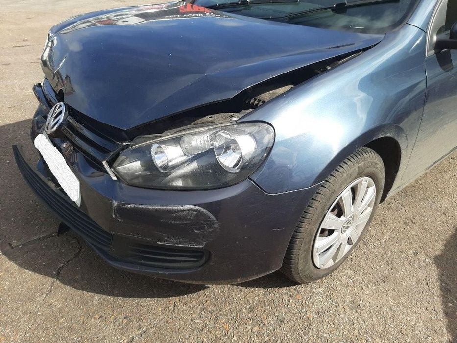 Rulou polita portbagaj Volkswagen Golf 6 2009 Hatchback 1.4 FSI CGGA