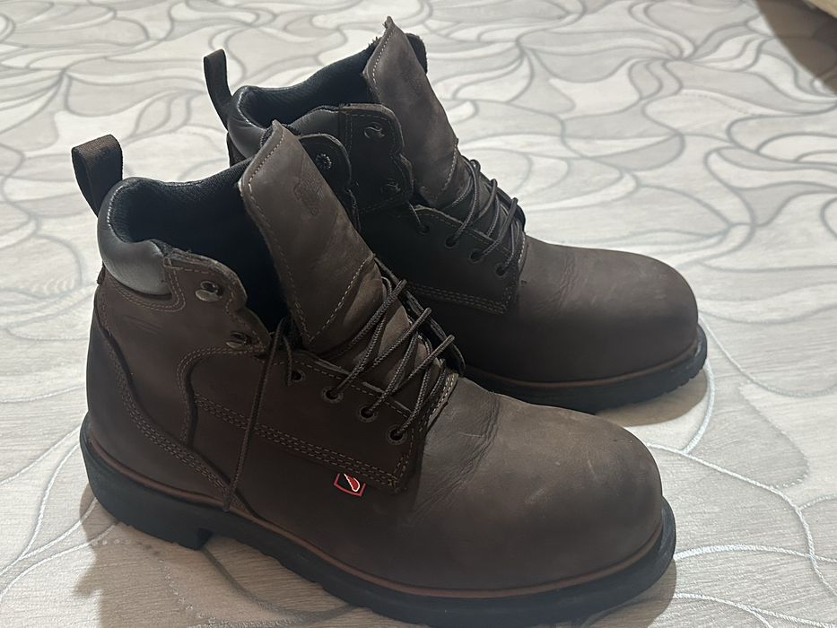 Ботинки 42 Red Wings зимние