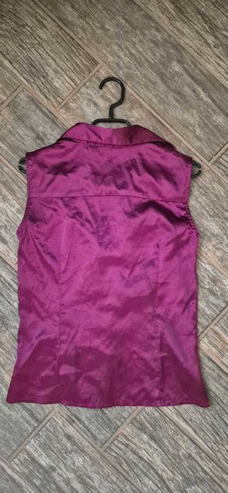 Camasa/bluza eleganta marimea M fucsia