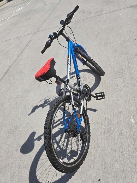 Детски велосипед Drag Hacker 24