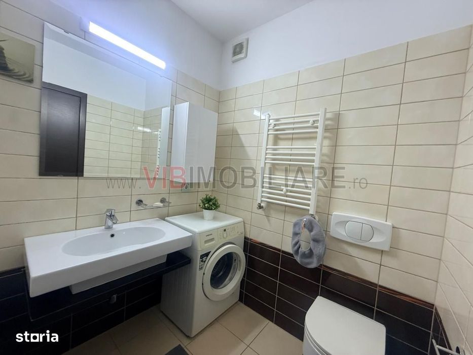 Apartament 2 camere de închiriat + loc de parcare 5 min Metrou M.Bravu