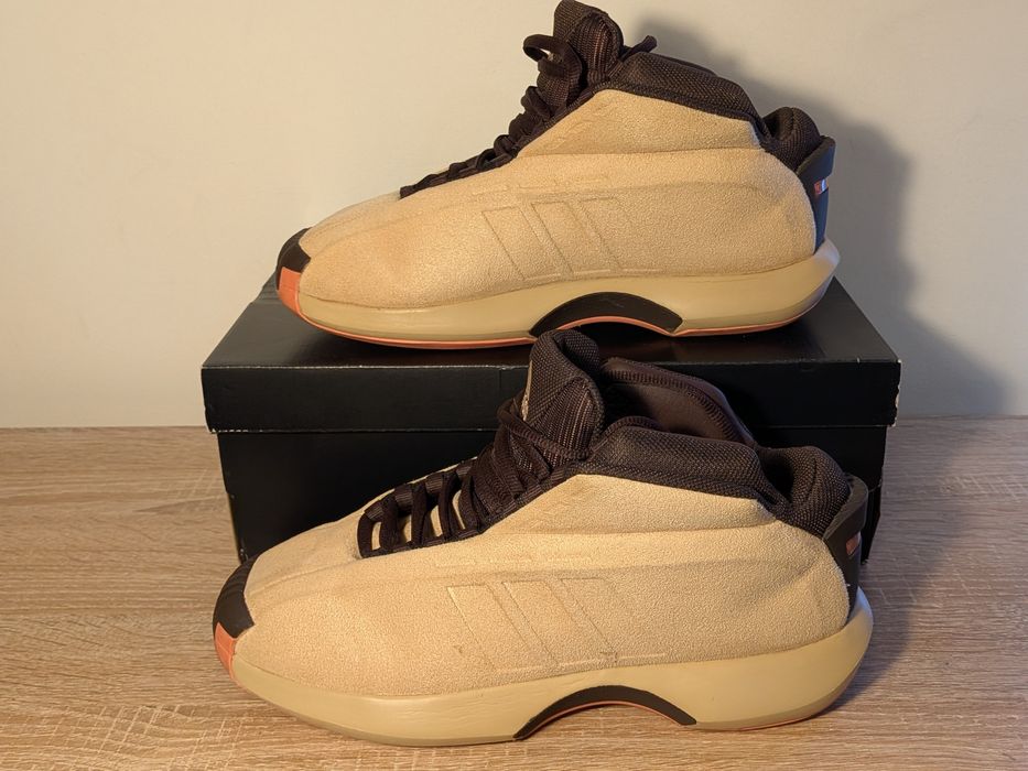 adidas Crazy 1, mărime 42 2/3