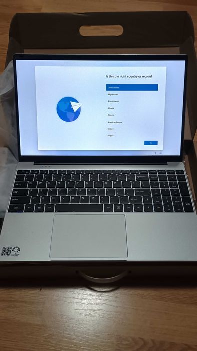 Maxlegen – Notebook PC 15.6