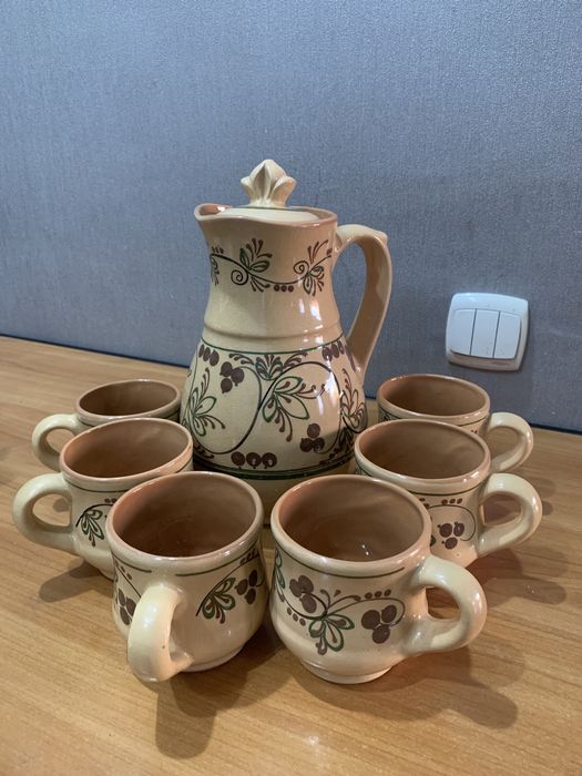 Сервиз — качаство супер.