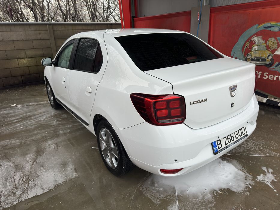 Dacia Logan Prestige 0.9tce