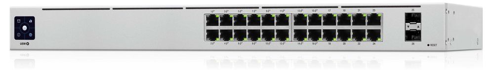 UniFi 24Port Gigabit Switch with SFP