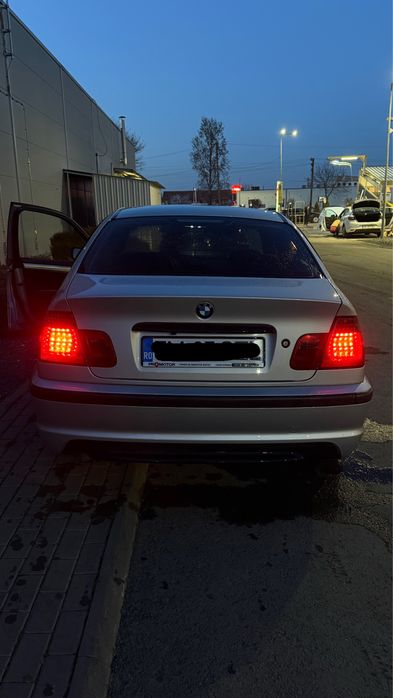 Bmw seria 3 E46