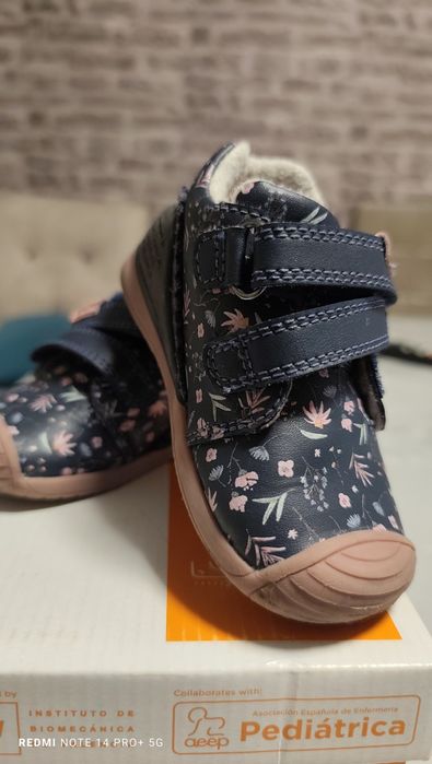 Обувки biomehanics 21