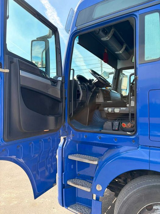 MAN TGX 18.440, XXL, Euro 6, 2016