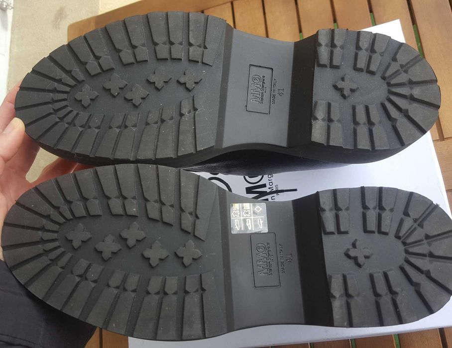 Martin Margiela ботинки 41 размер новые