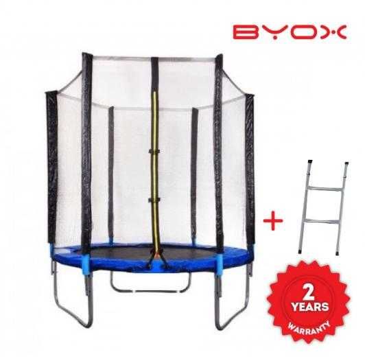 Промоция! Батут  183см Byox 6FT - Безплатна доставка