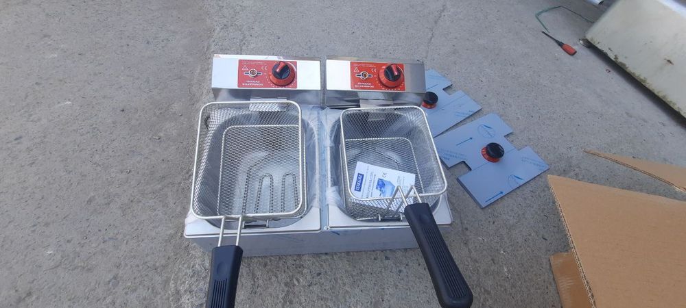 Frityurnia  frityurniya friturnitsa frityurnia aparad frityurniya apar