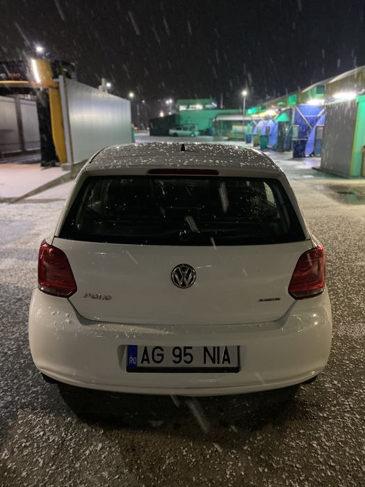VW polo 6R BlueMotion