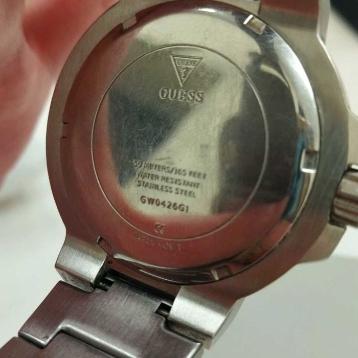 Часовник Guess GW0426G1 – мъжки