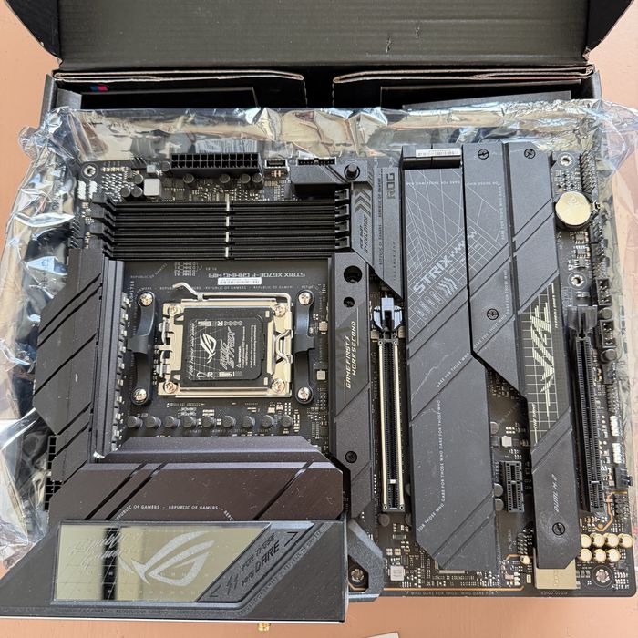 Asus ROG STRIX X670E-F Gaming Wifi
