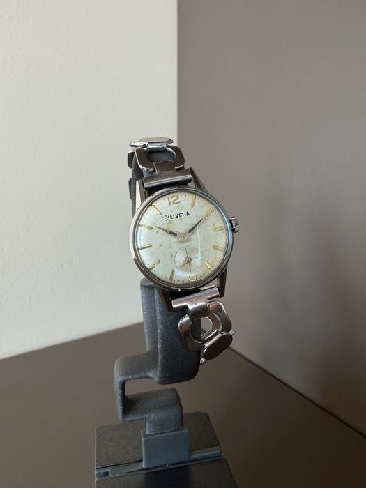 Helvetia - vintage