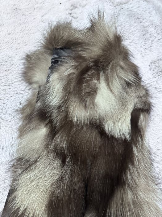 Елек естествен косъм