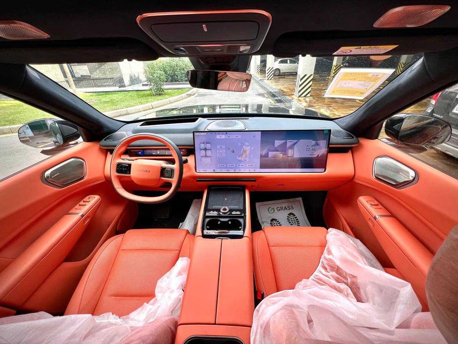 Lynk & Co 900 (2.0T) Full (в Наличии) + Гарантия от Автосалона