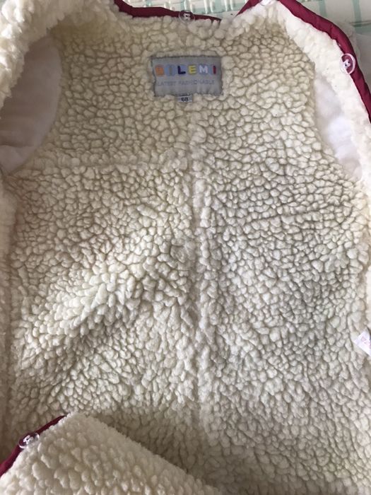 Комбинезон-трансформер