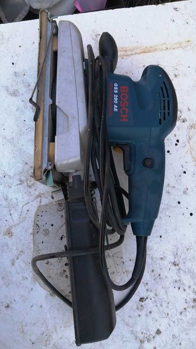 шлиф машинка BOSCH