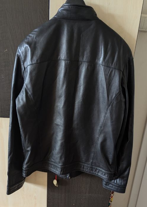 Мъжко кожено яке