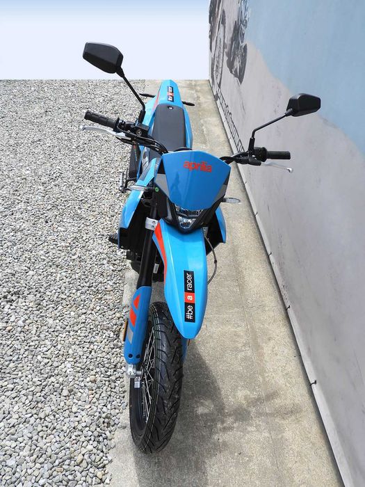 Promo Motocicleta Aprilia SX 125 2026 | Finantare rapida
