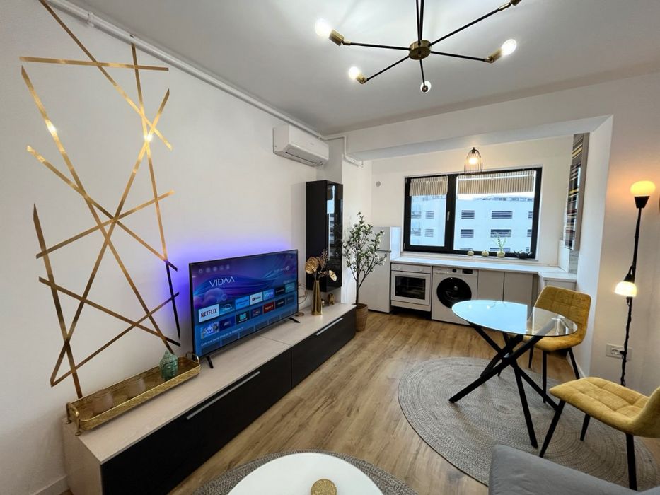 Proprietar – Închiriez apartament/studio 2 camere Ivory Residence Pipera