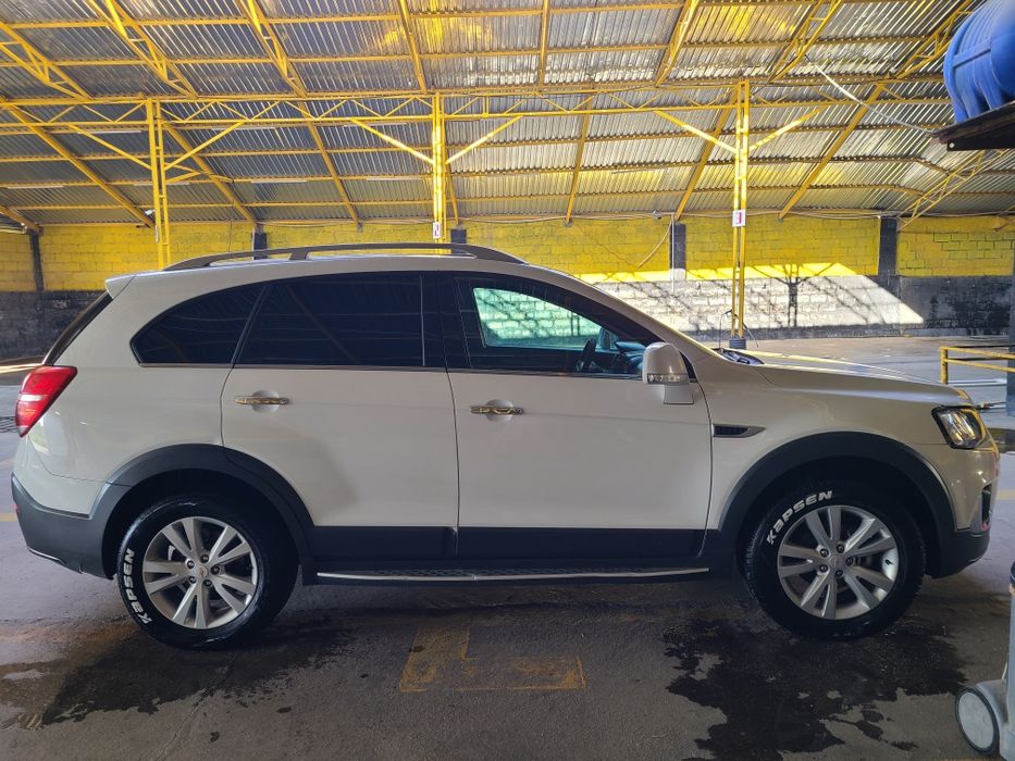 Captiva 4  oq 2.4L