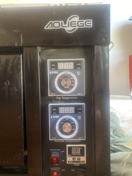 Aolige печь 220В