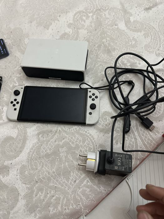 Nintendo svitch oled