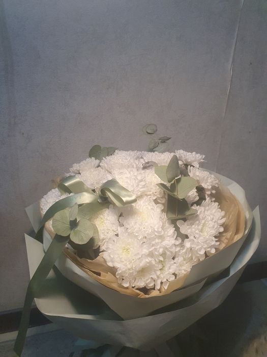 Букет свежих цветов! Букет гүлдері. Г.Актау